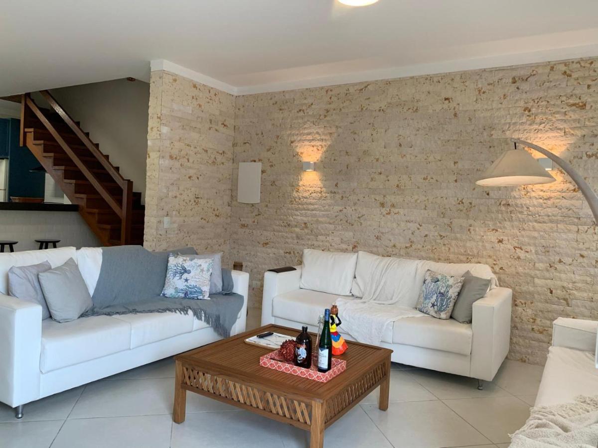 Casa Em Condominio Fechado, Com Piscina Privativa Em Juquehy Sao Sebastiao  Kültér fotó