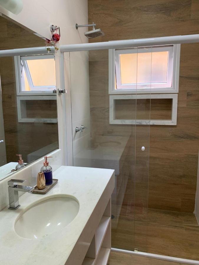 Casa Em Condominio Fechado, Com Piscina Privativa Em Juquehy Sao Sebastiao  Kültér fotó
